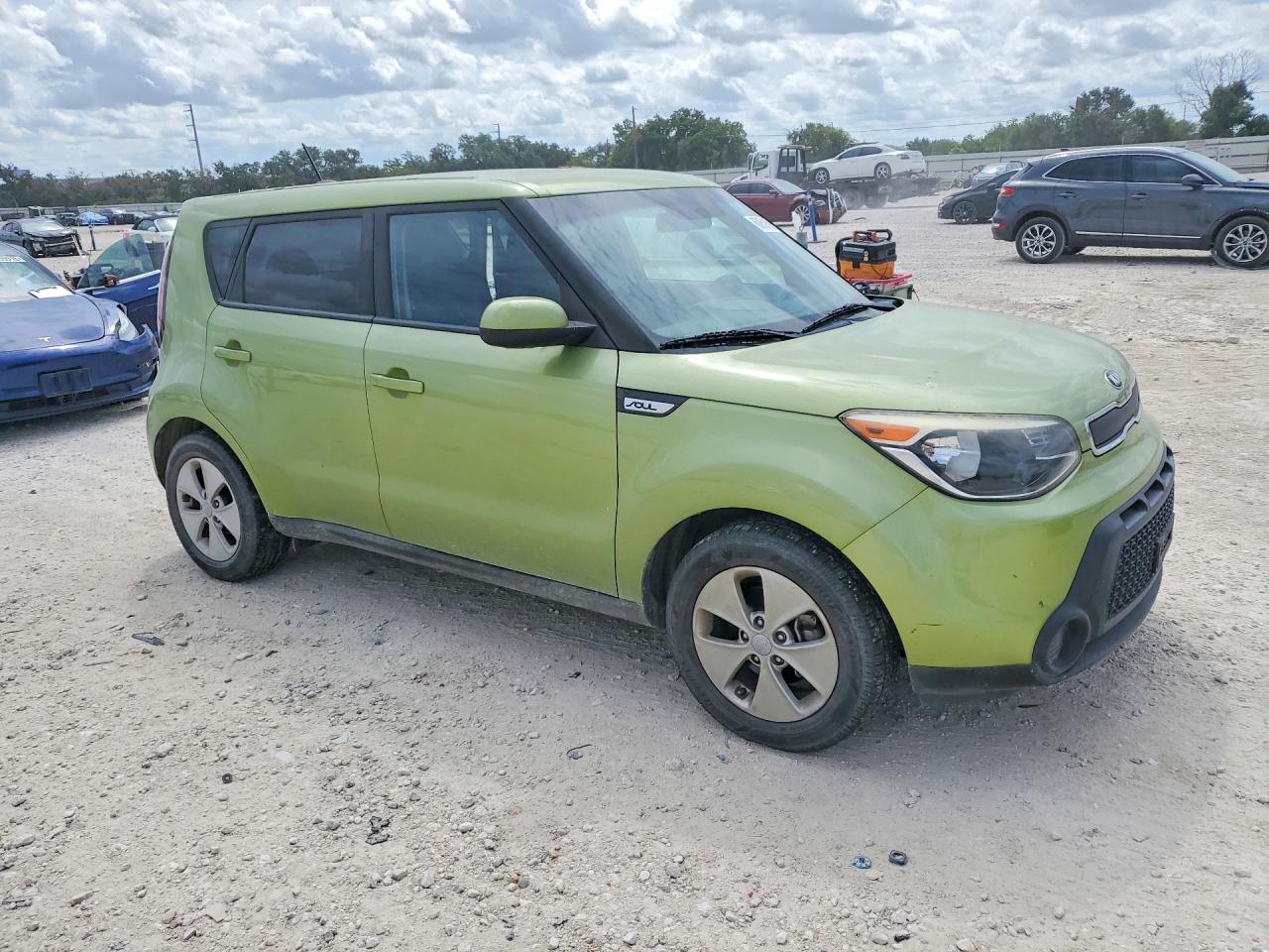 2016 KIA SOUL BASE — снимка 4