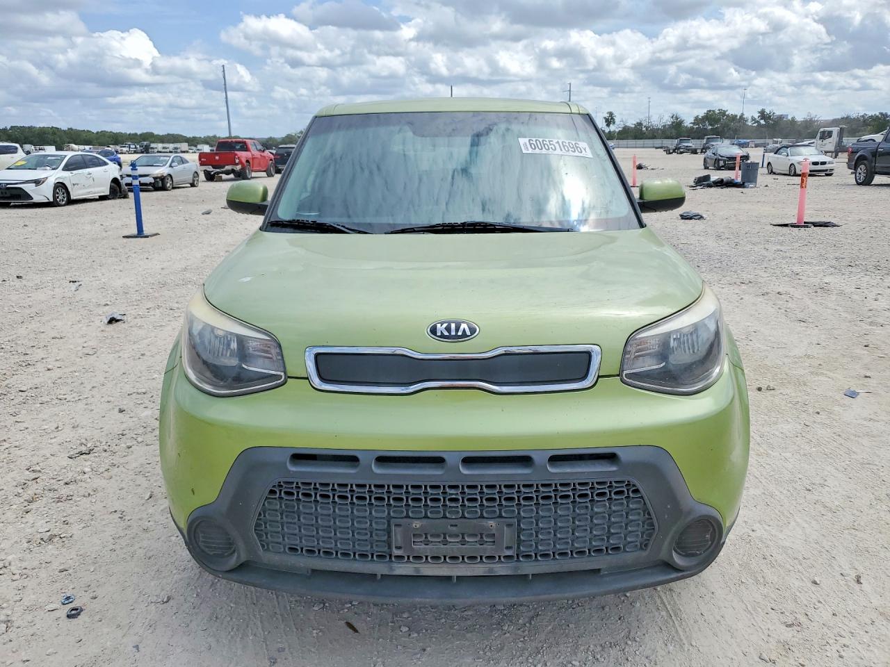 2016 KIA SOUL BASE — снимка 5