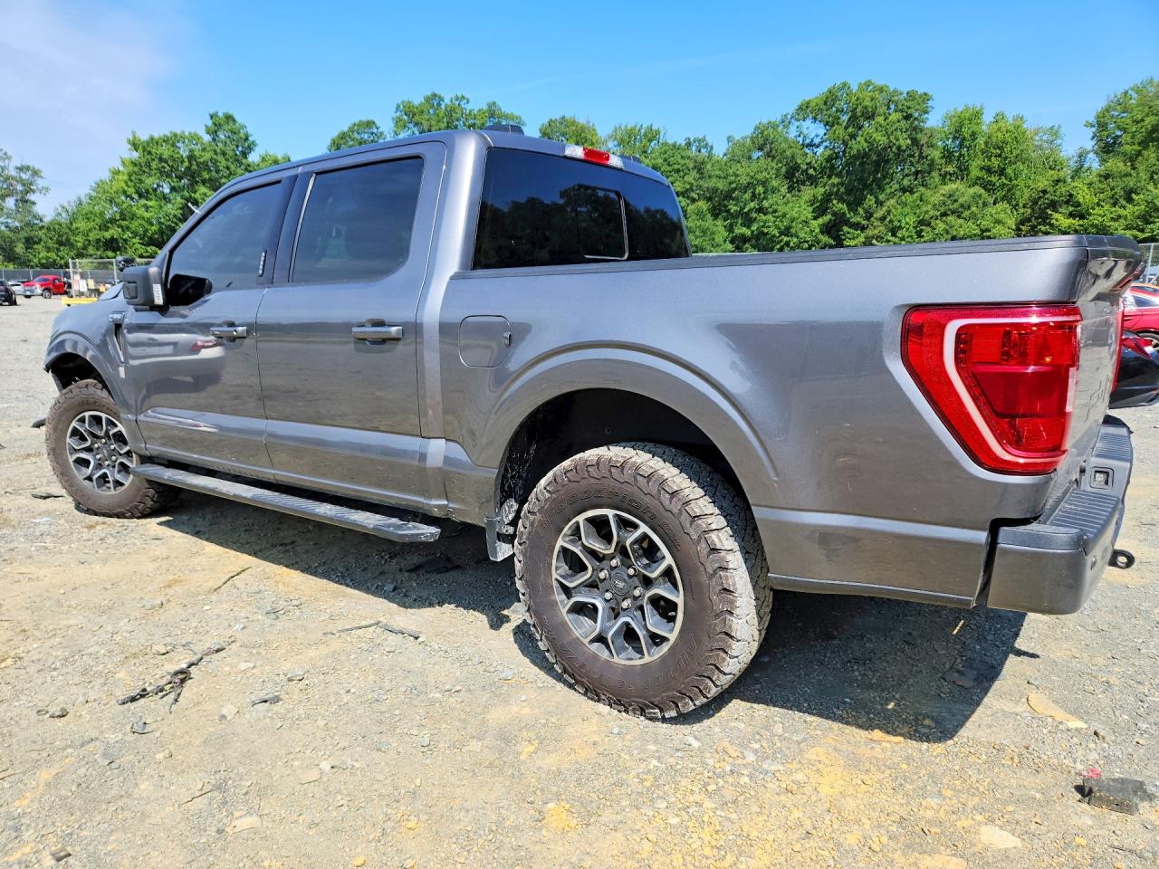 2023 FORD F150 SUPERCREW — снимка 2
