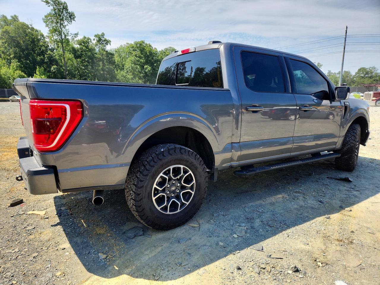 2023 FORD F150 SUPERCREW — снимка 3