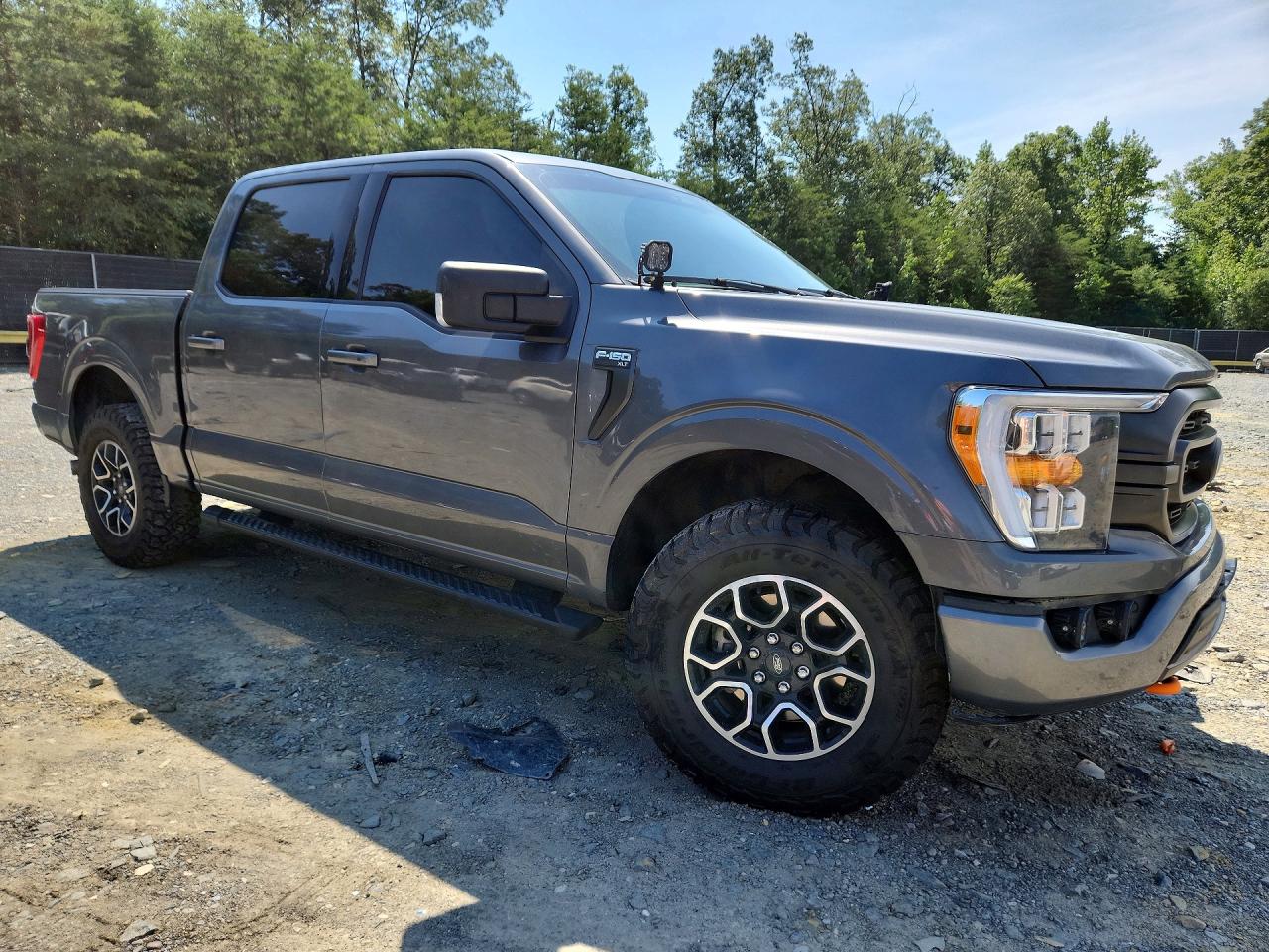2023 FORD F150 SUPERCREW — снимка 4