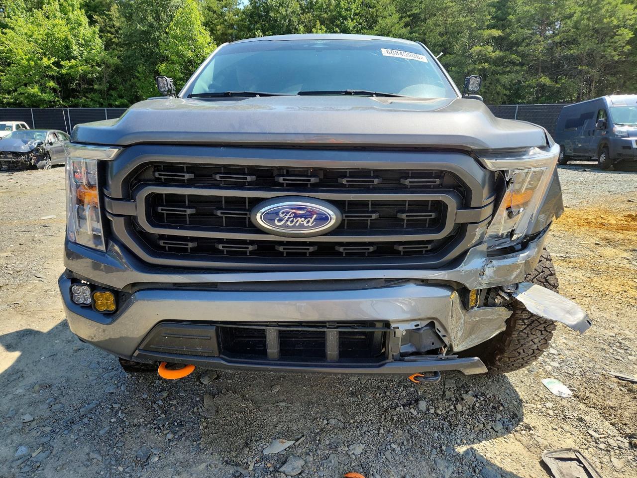 2023 FORD F150 SUPERCREW — снимка 5