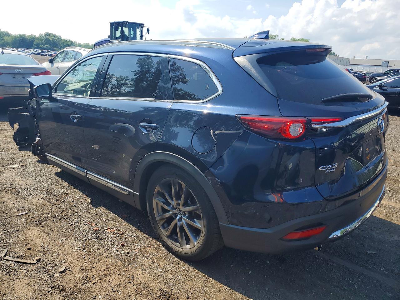 2016 MAZDA CX-9 GRAND TOURING — снимка 2