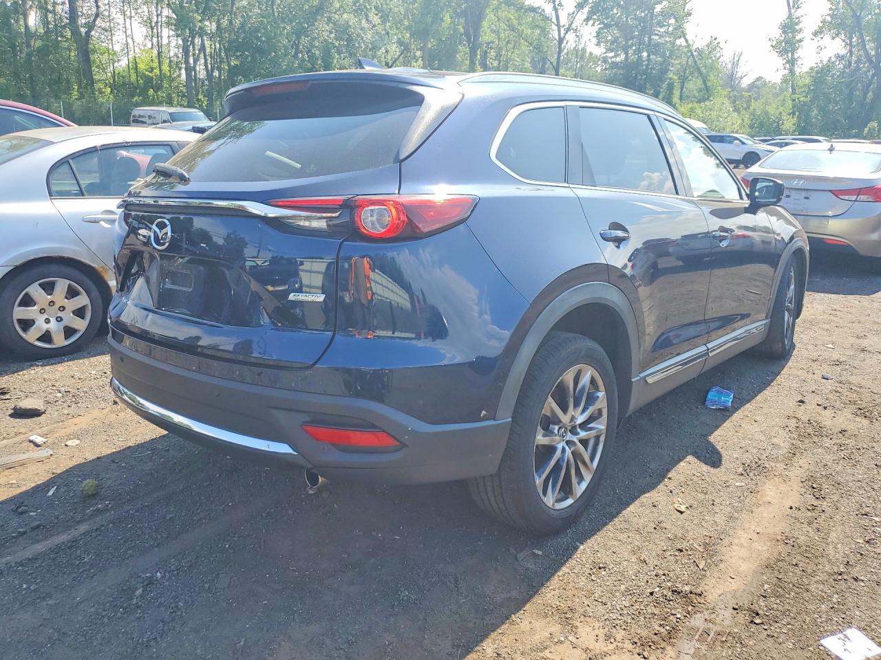 2016 MAZDA CX-9 GRAND TOURING — снимка 3