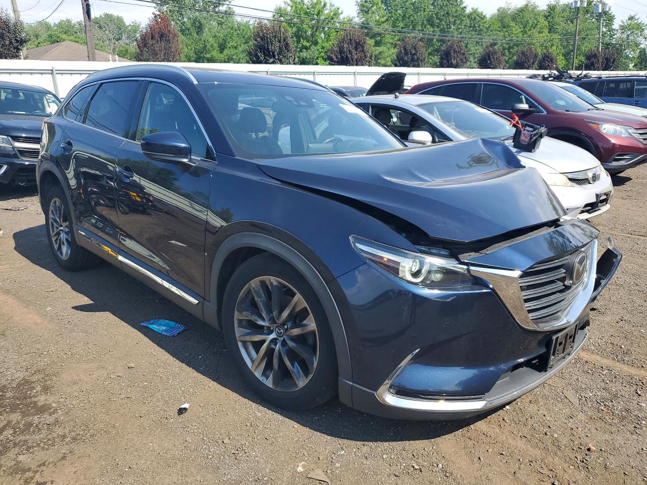 2016 MAZDA CX-9 GRAND TOURING — снимка 4