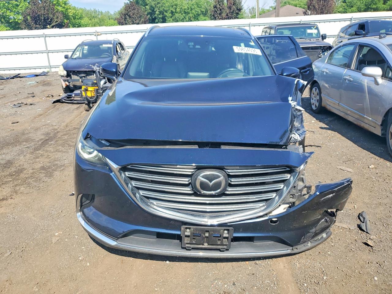 2016 MAZDA CX-9 GRAND TOURING — снимка 5