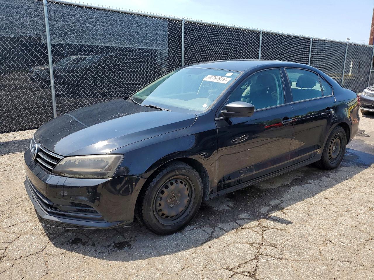 2015 VOLKSWAGEN JETTA BASE