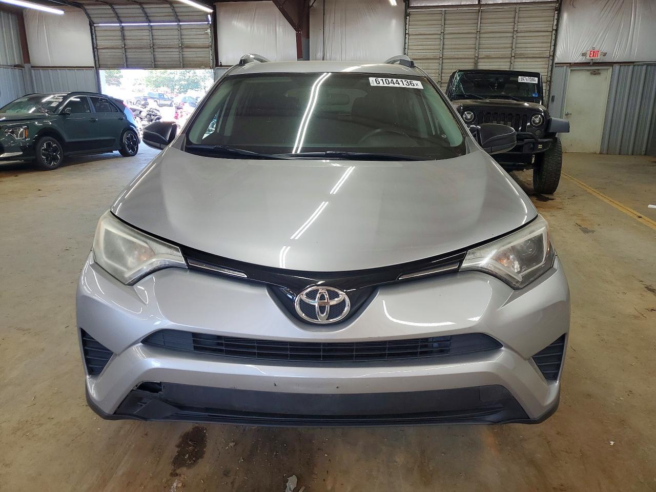 2016 TOYOTA RAV4 LE — снимка 5