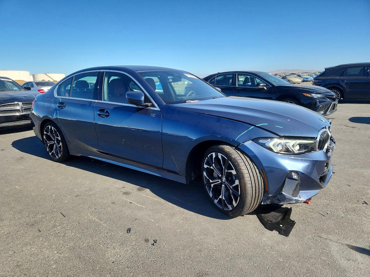 2025 BMW 330I — снимка 4