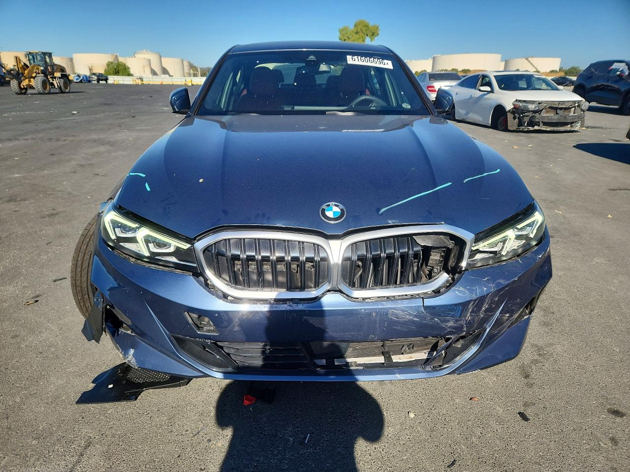 2025 BMW 330I — снимка 5