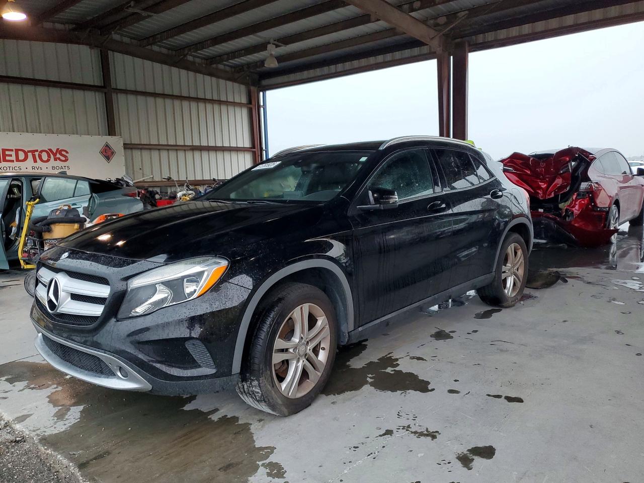 2017 MERCEDES-BENZ GLA 250