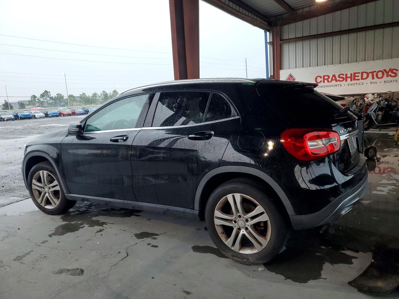 2017 MERCEDES-BENZ GLA 250 — снимка 2