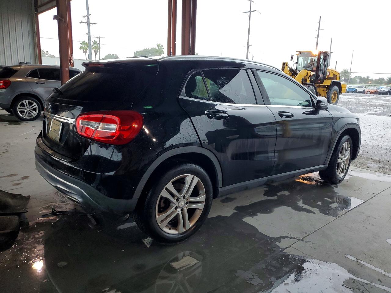 2017 MERCEDES-BENZ GLA 250 — снимка 3
