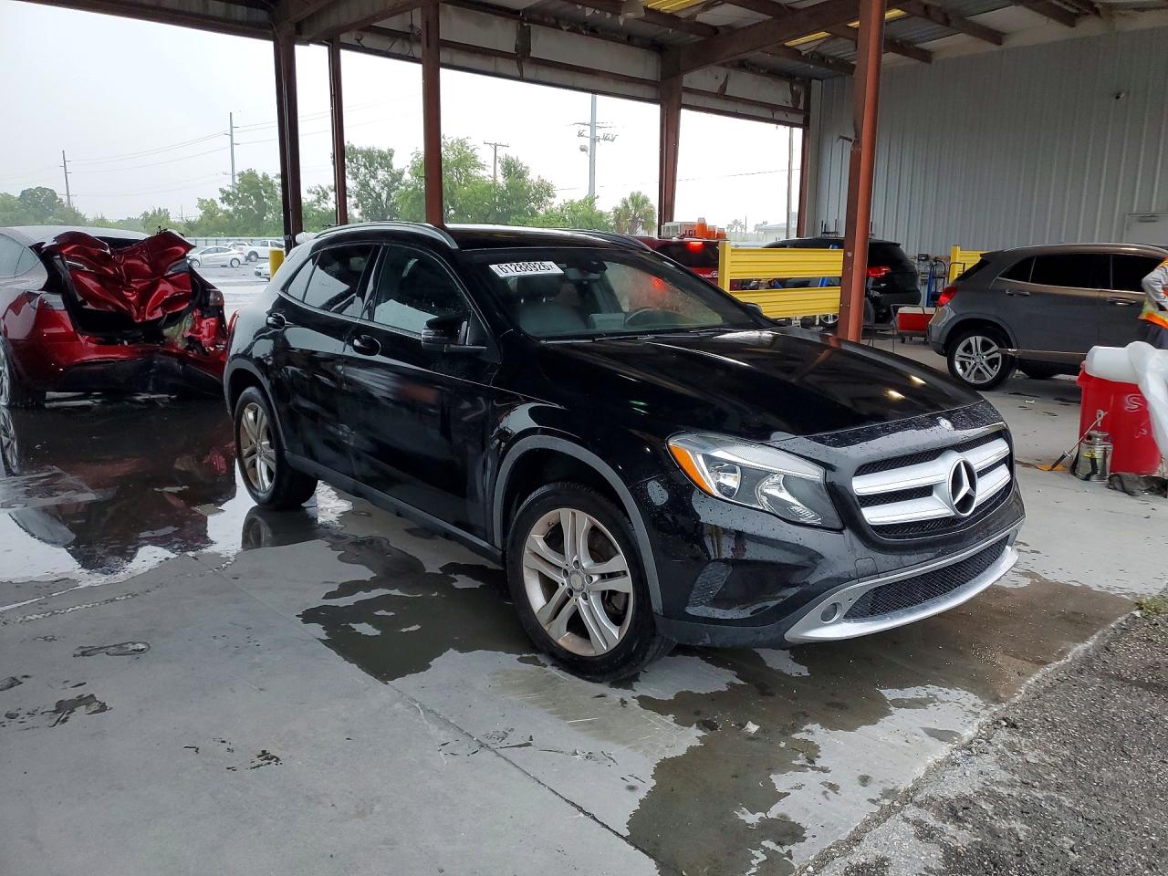 2017 MERCEDES-BENZ GLA 250 — снимка 4