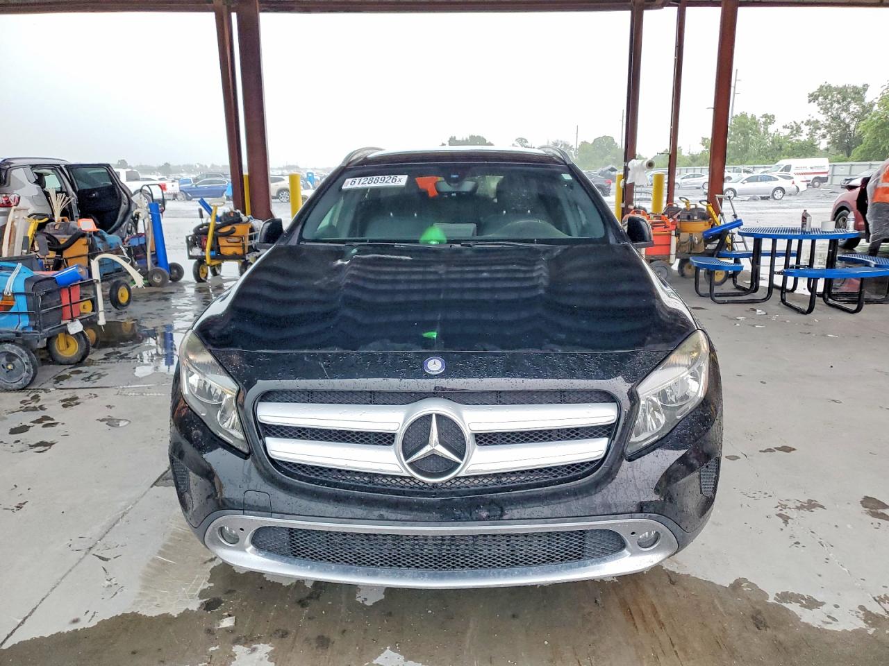 2017 MERCEDES-BENZ GLA 250 — снимка 5