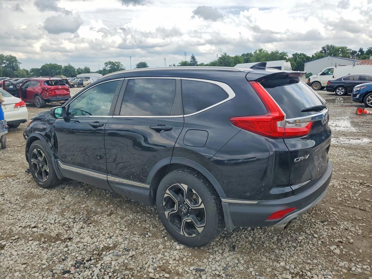 2018 HONDA CR-V TOURING — снимка 2