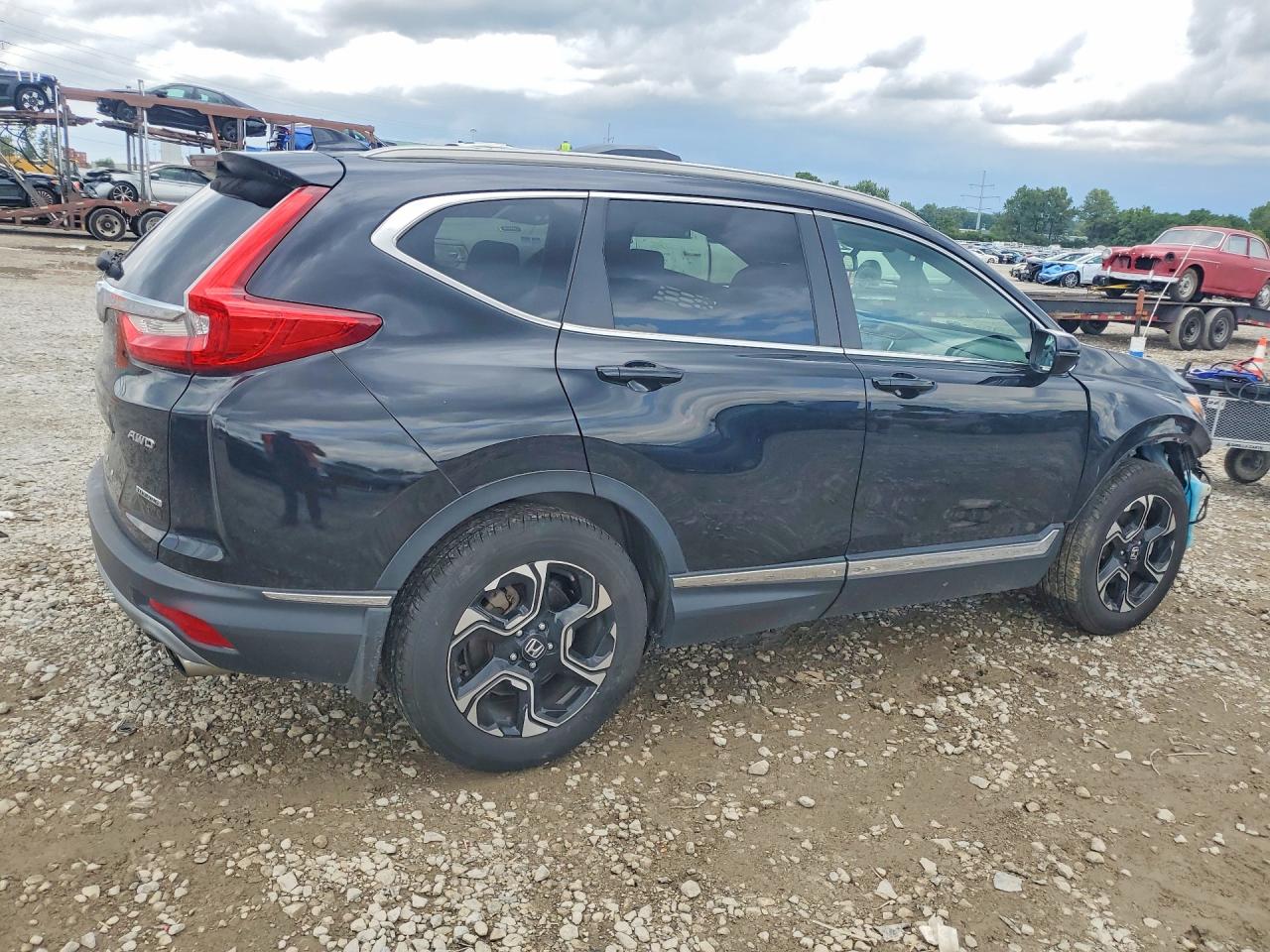 2018 HONDA CR-V TOURING — снимка 3