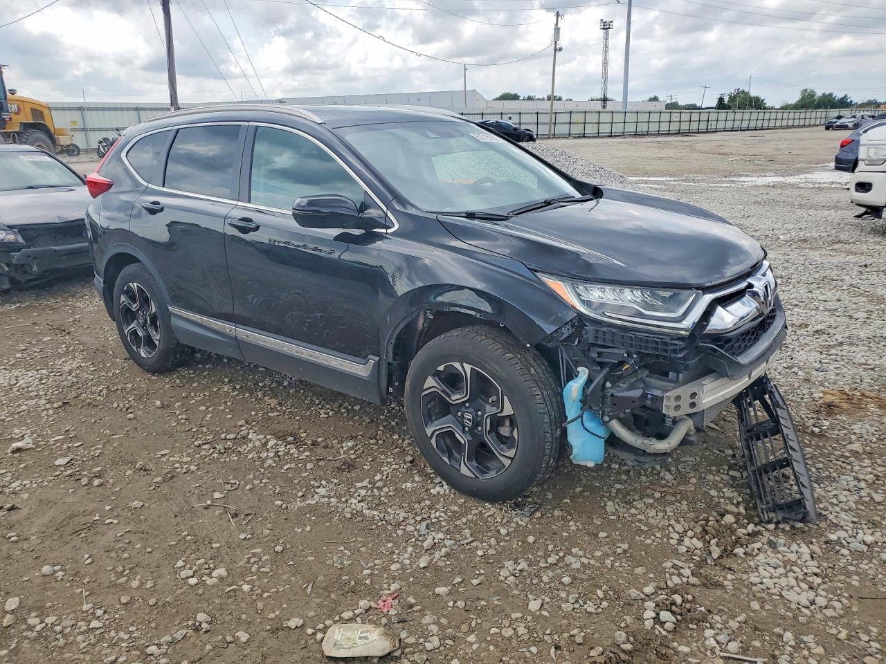 2018 HONDA CR-V TOURING — снимка 4