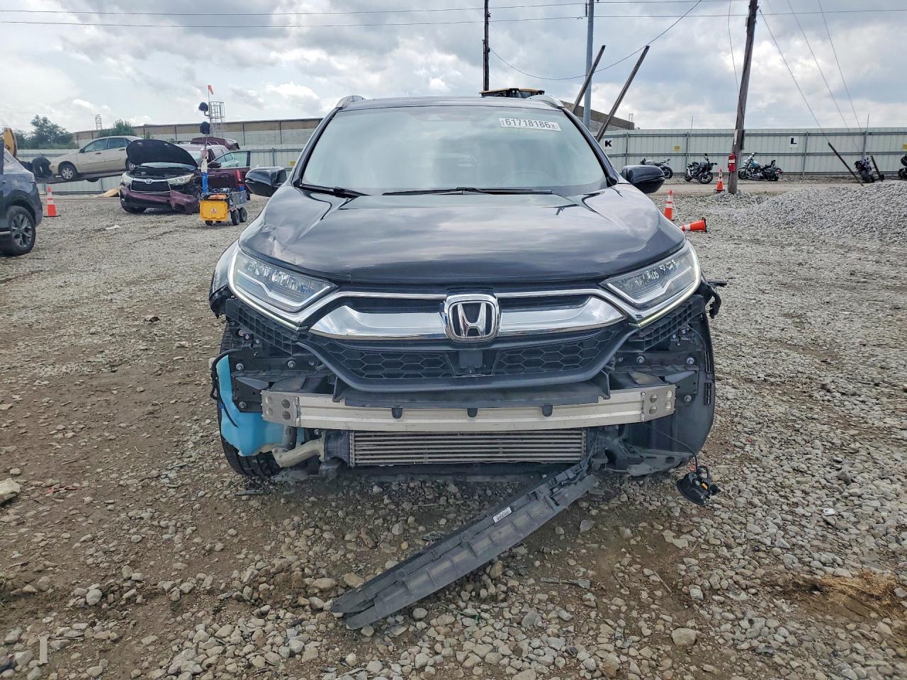 2018 HONDA CR-V TOURING — снимка 5