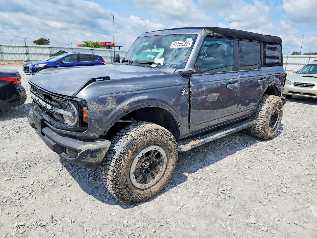 2023 FORD BRONCO BASE