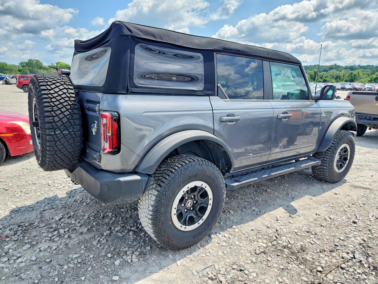 2023 FORD BRONCO BASE — снимка 3