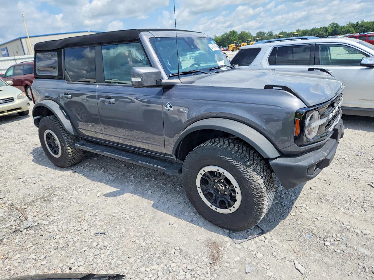 2023 FORD BRONCO BASE — снимка 4
