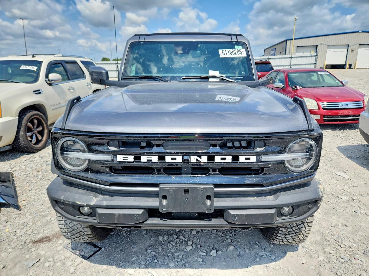 2023 FORD BRONCO BASE — снимка 5