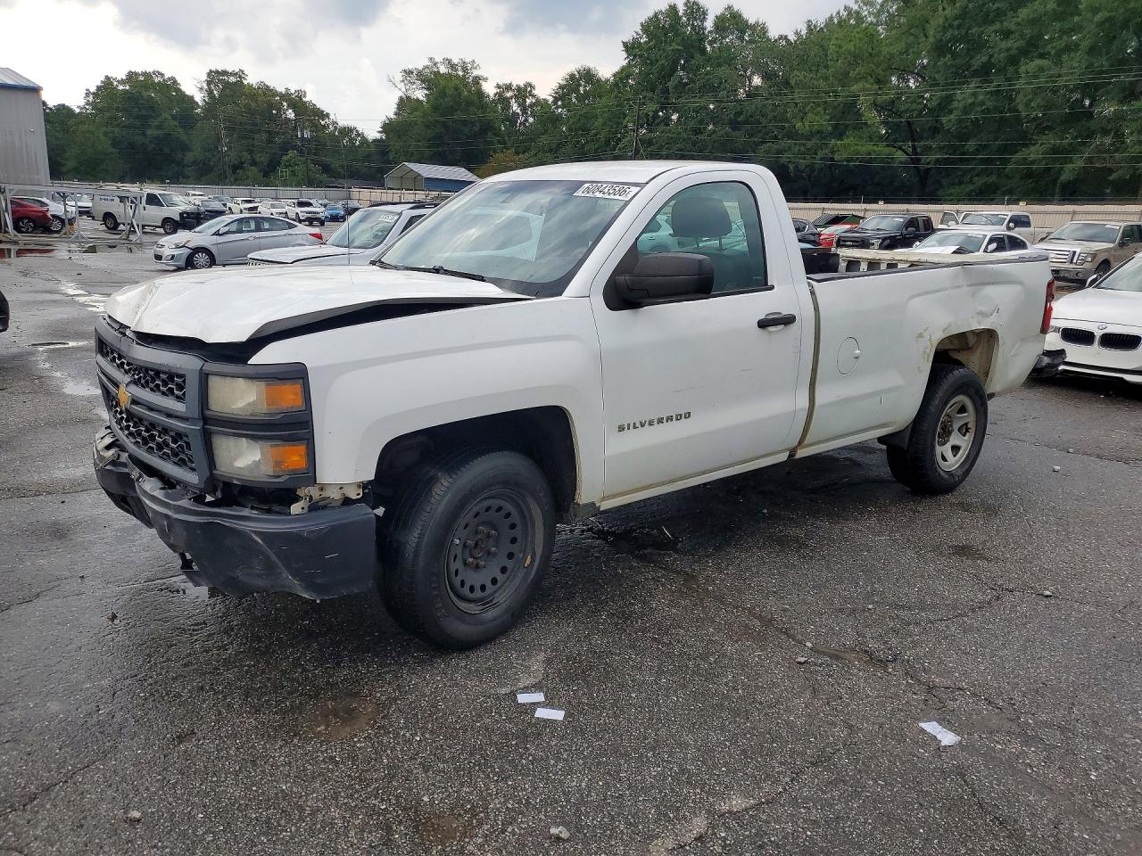 2019 CHEVROLET SILVERADO C1500
