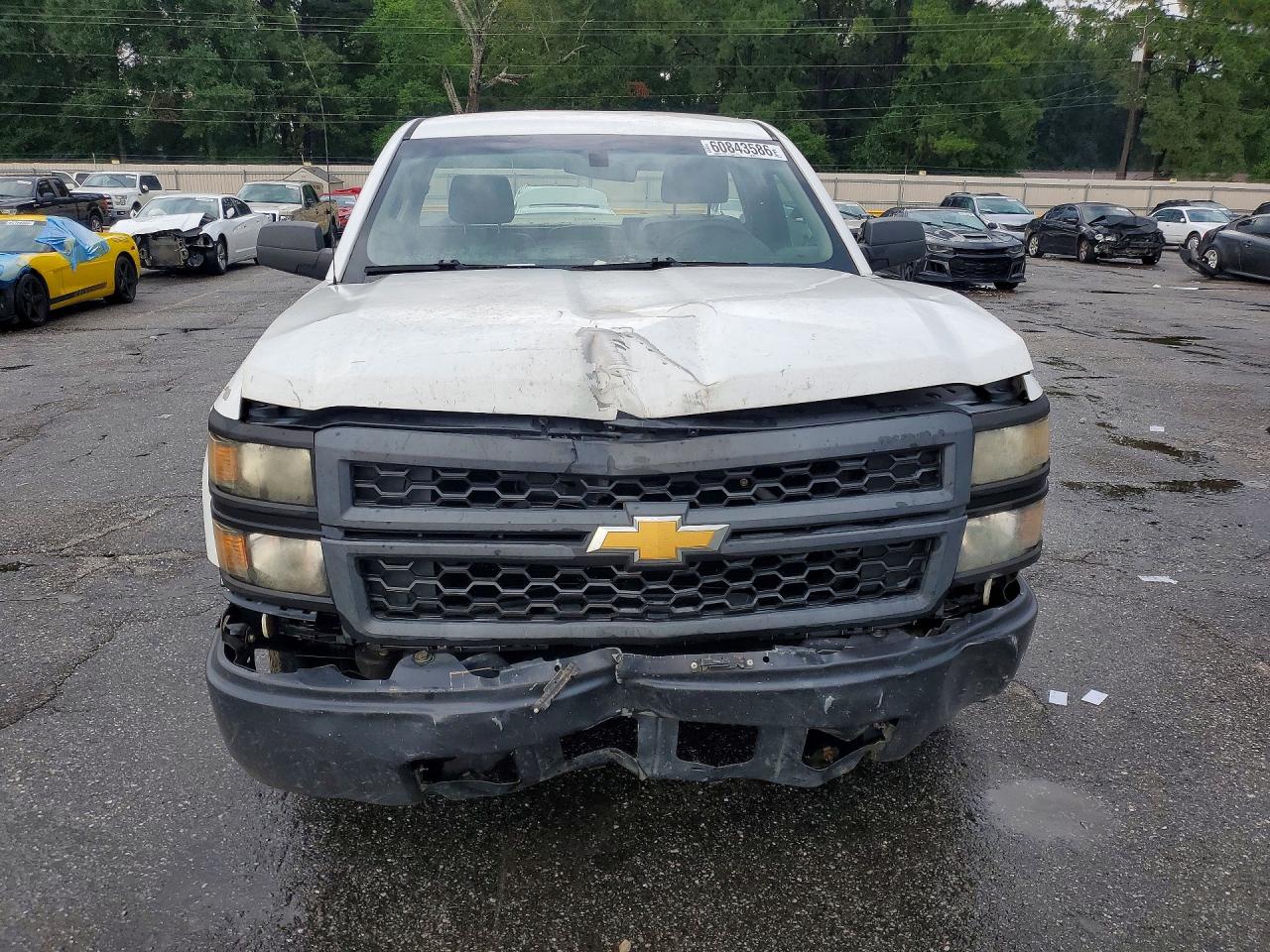 2019 CHEVROLET SILVERADO C1500 — снимка 5