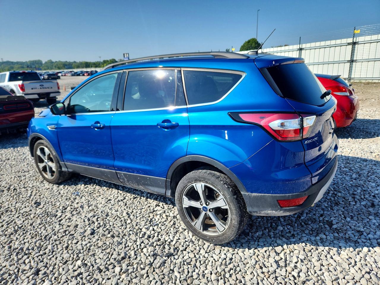 2017 FORD ESCAPE SE — снимка 2