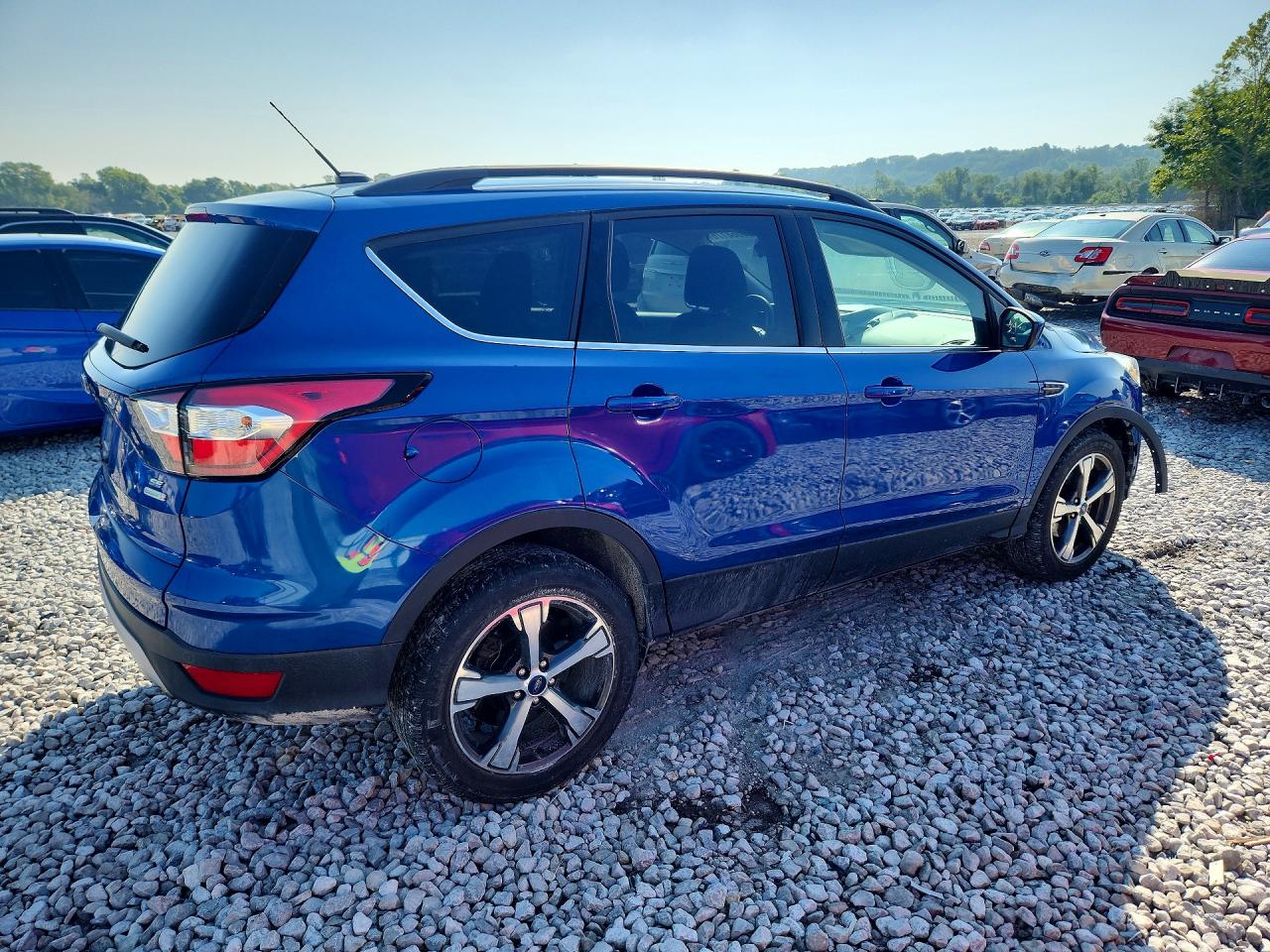 2017 FORD ESCAPE SE — снимка 3