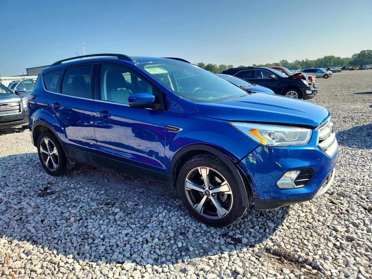 2017 FORD ESCAPE SE — снимка 4