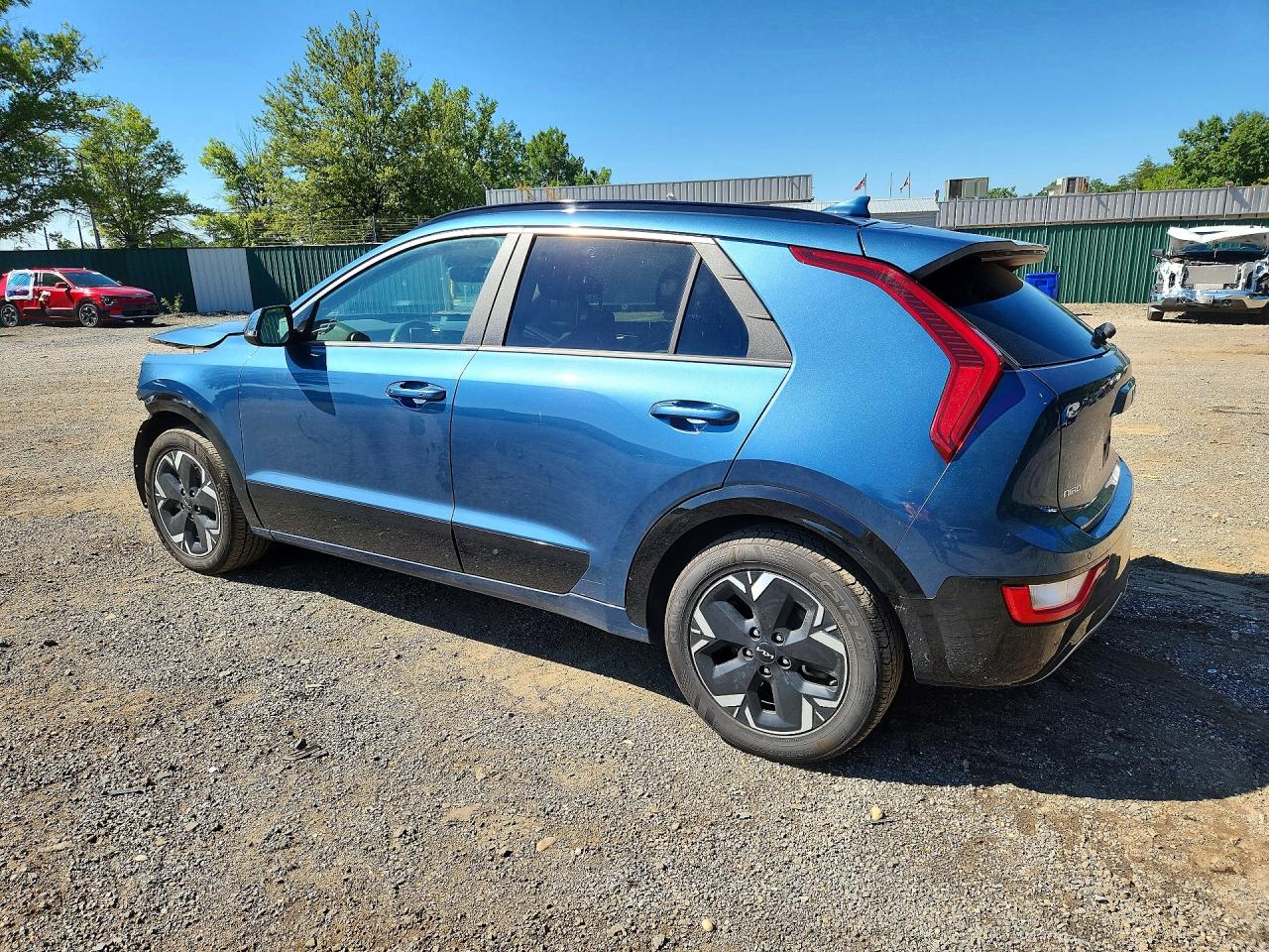 2024 KIA NIRO WIND — снимка 2