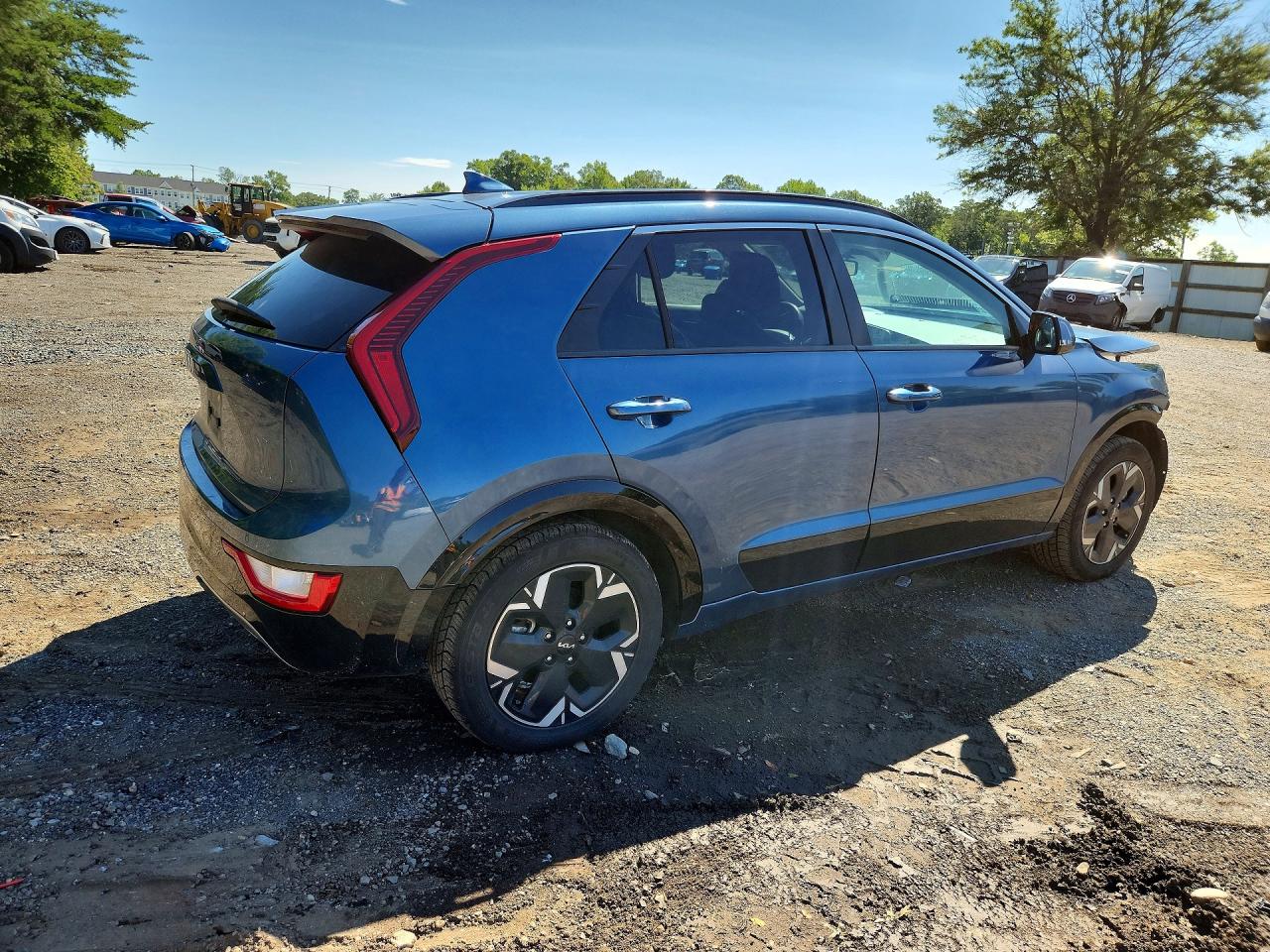 2024 KIA NIRO WIND — снимка 3