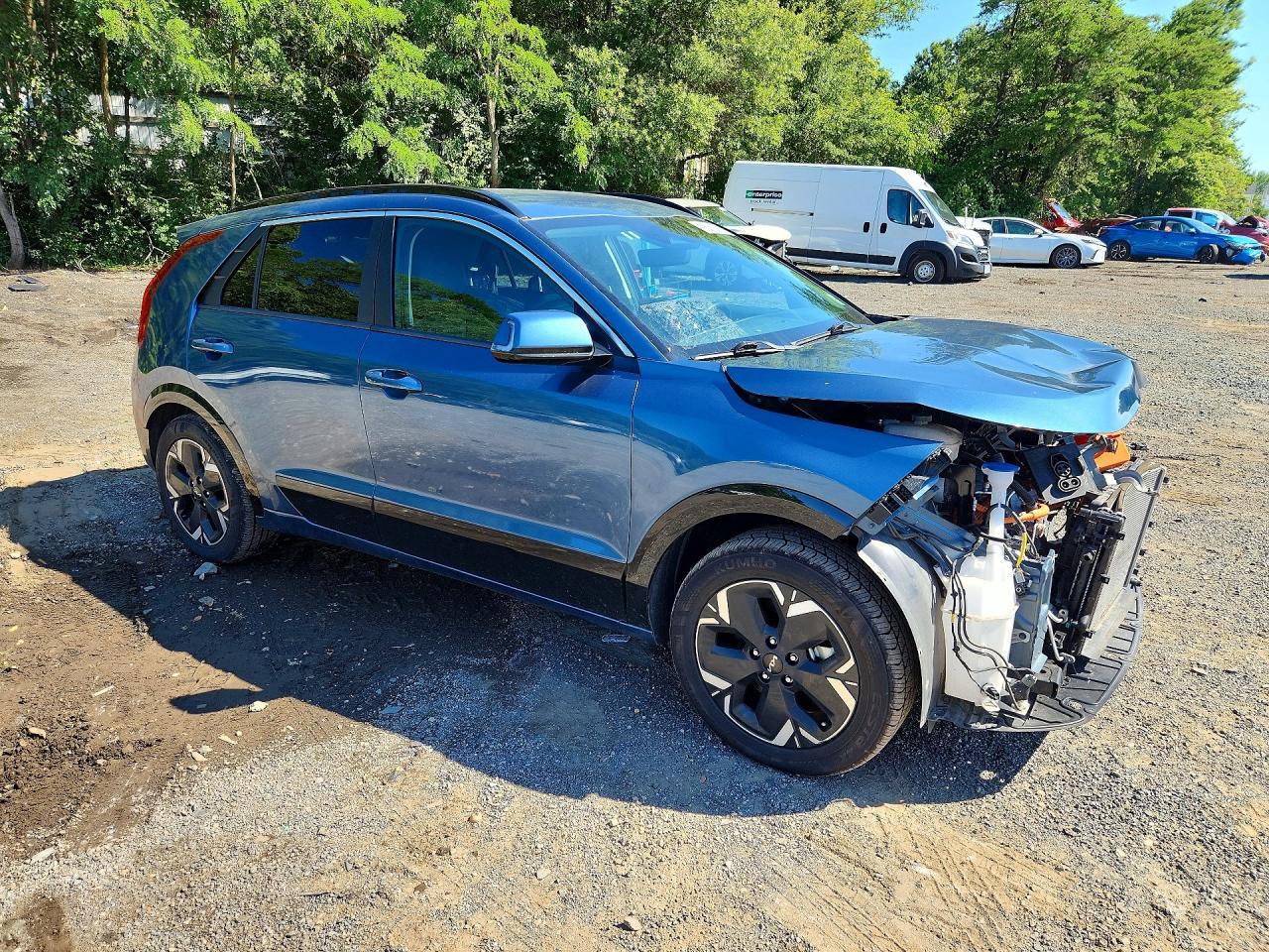 2024 KIA NIRO WIND — снимка 4