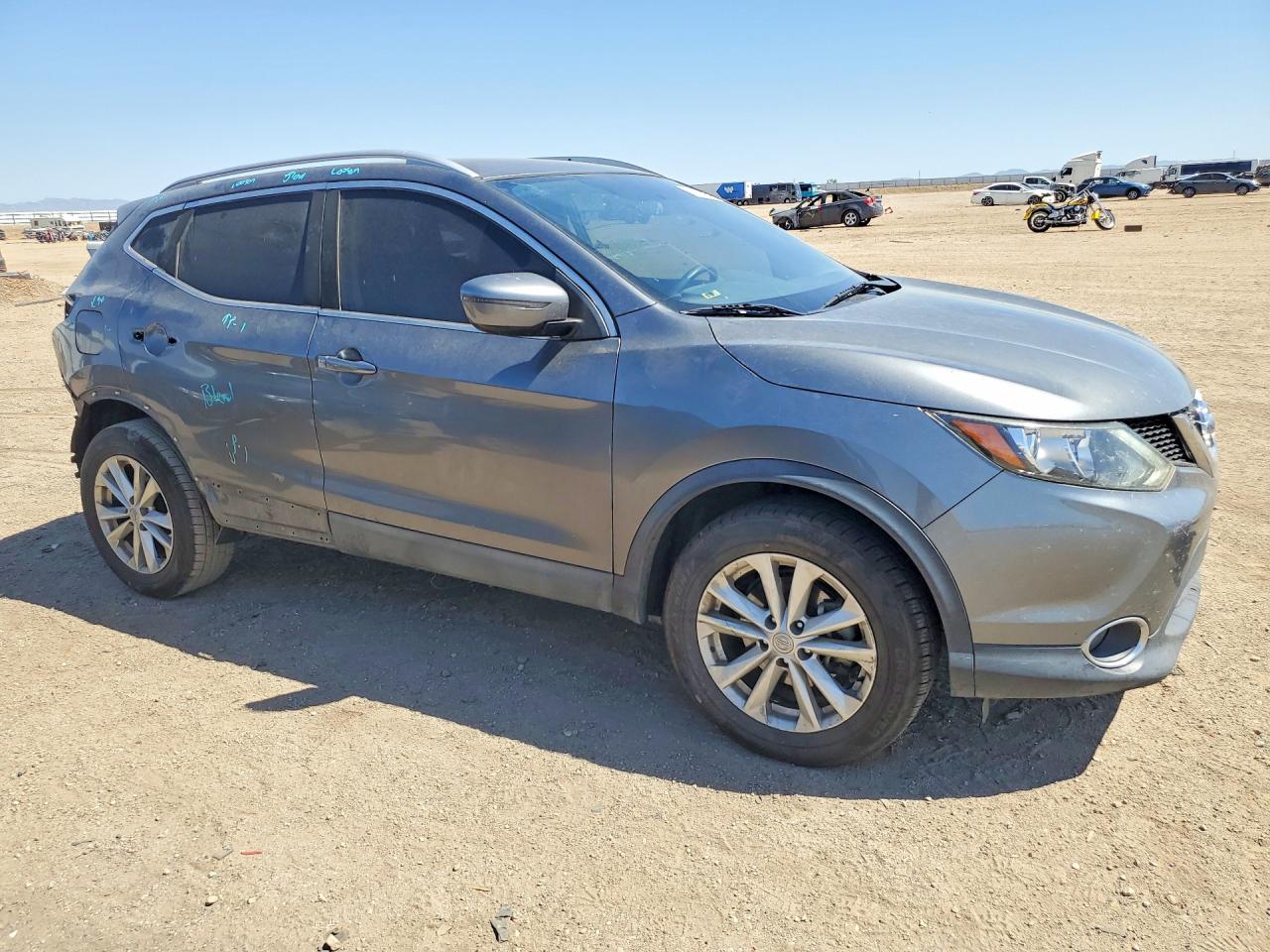 2017 NISSAN ROGUE SPORT S — снимка 4