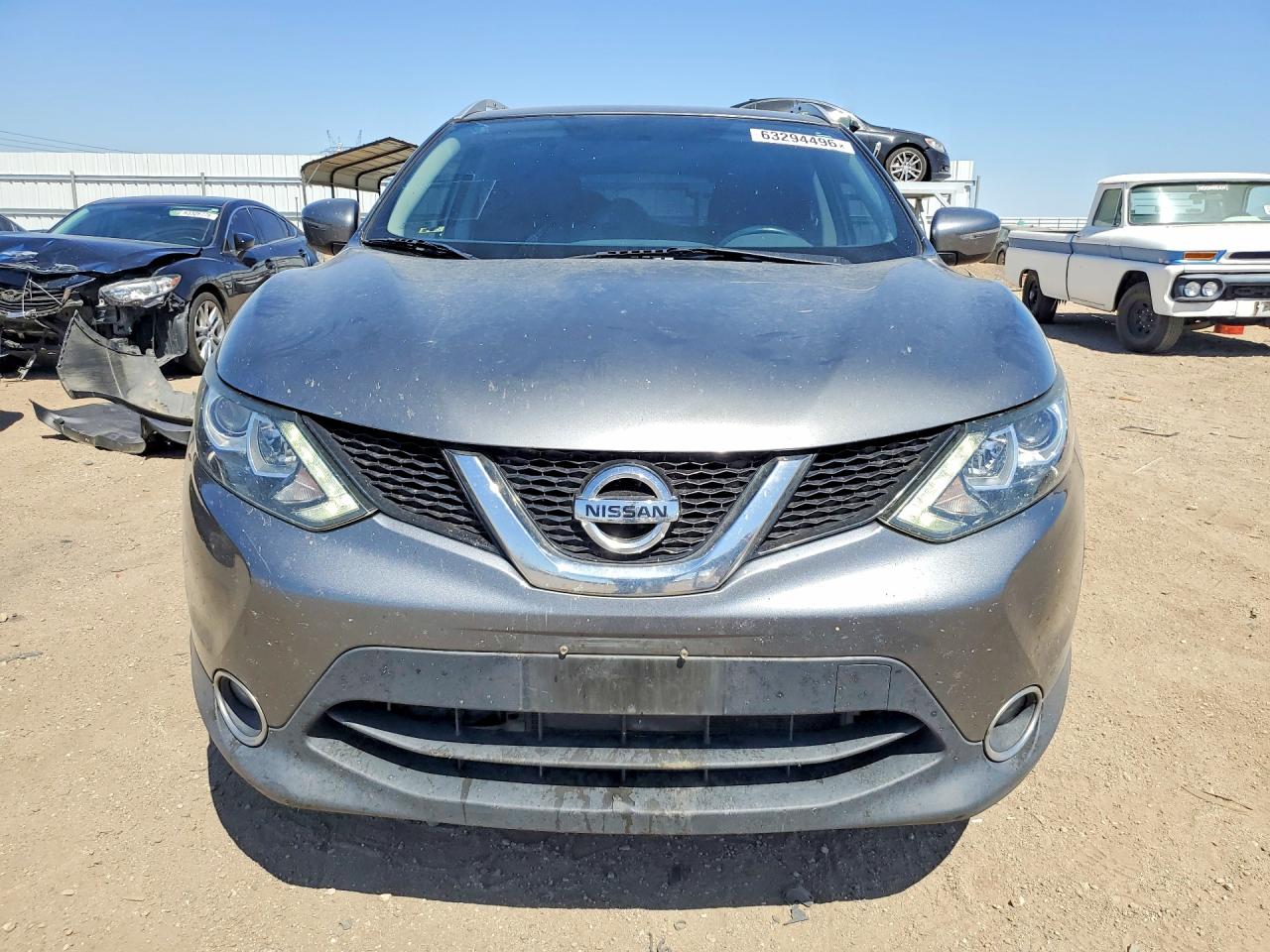 2017 NISSAN ROGUE SPORT S — снимка 5