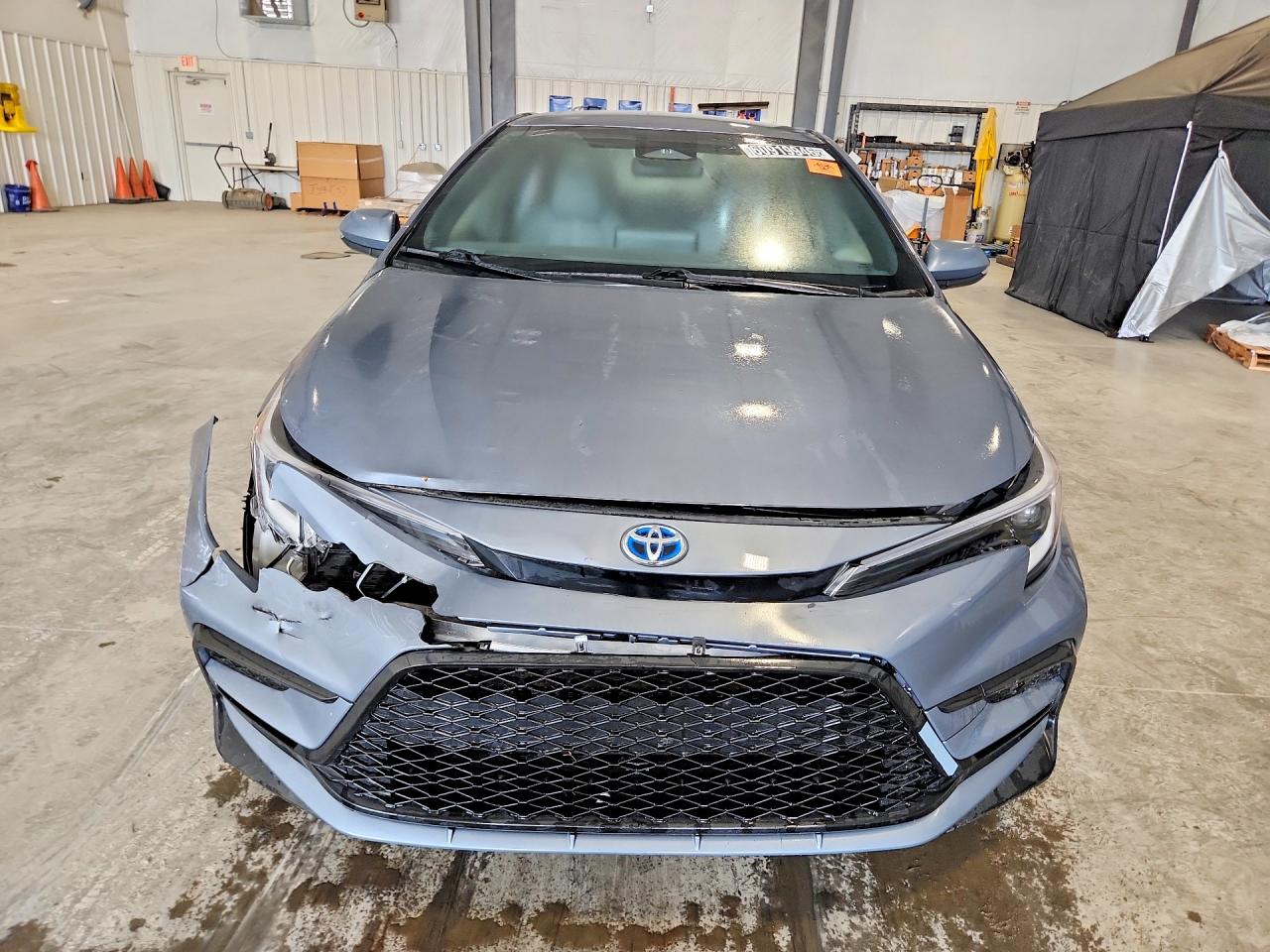 2025 TOYOTA COROLLA HYBRID SE — снимка 5