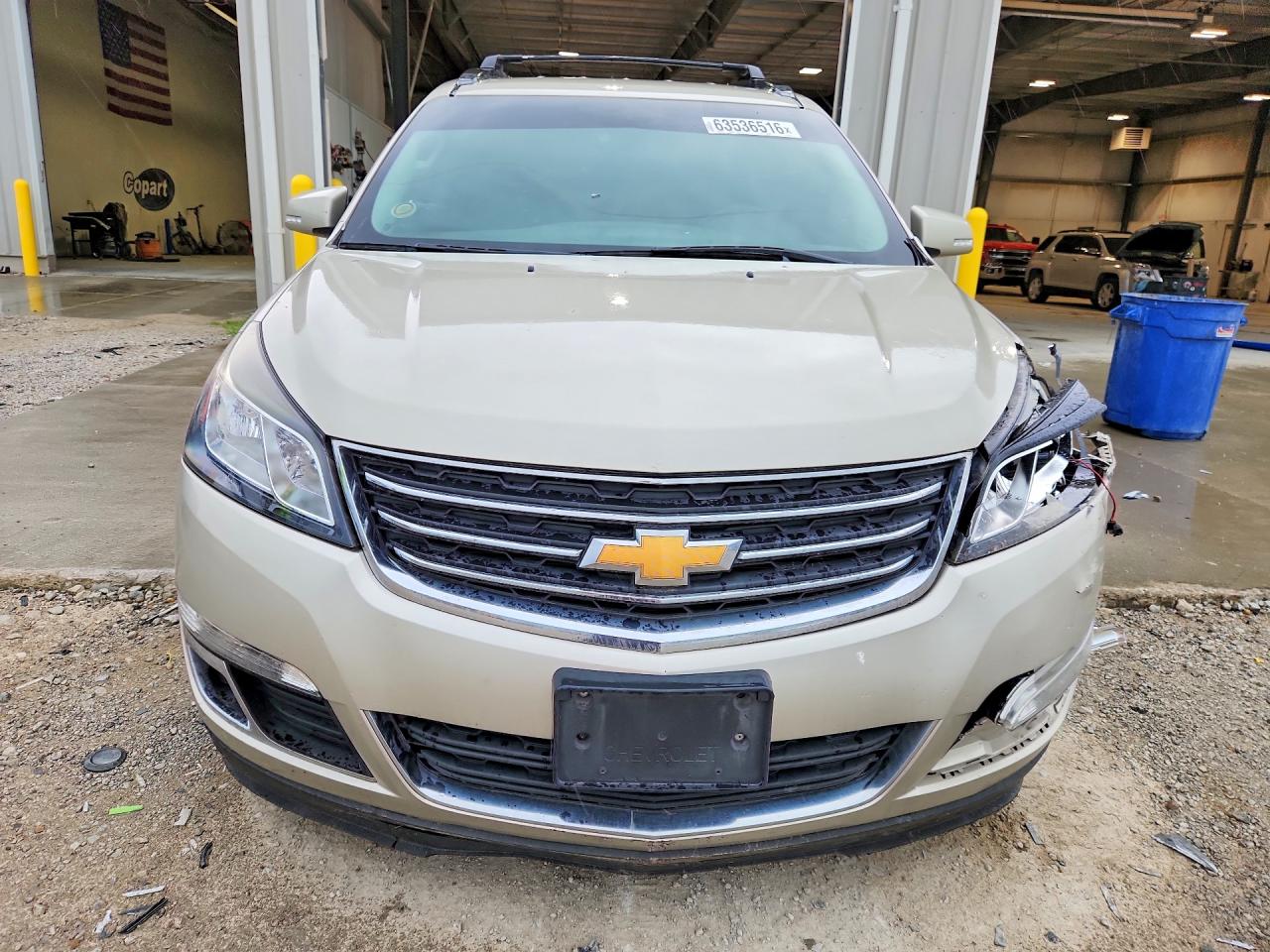 2017 CHEVROLET TRAVERSE LT — снимка 5