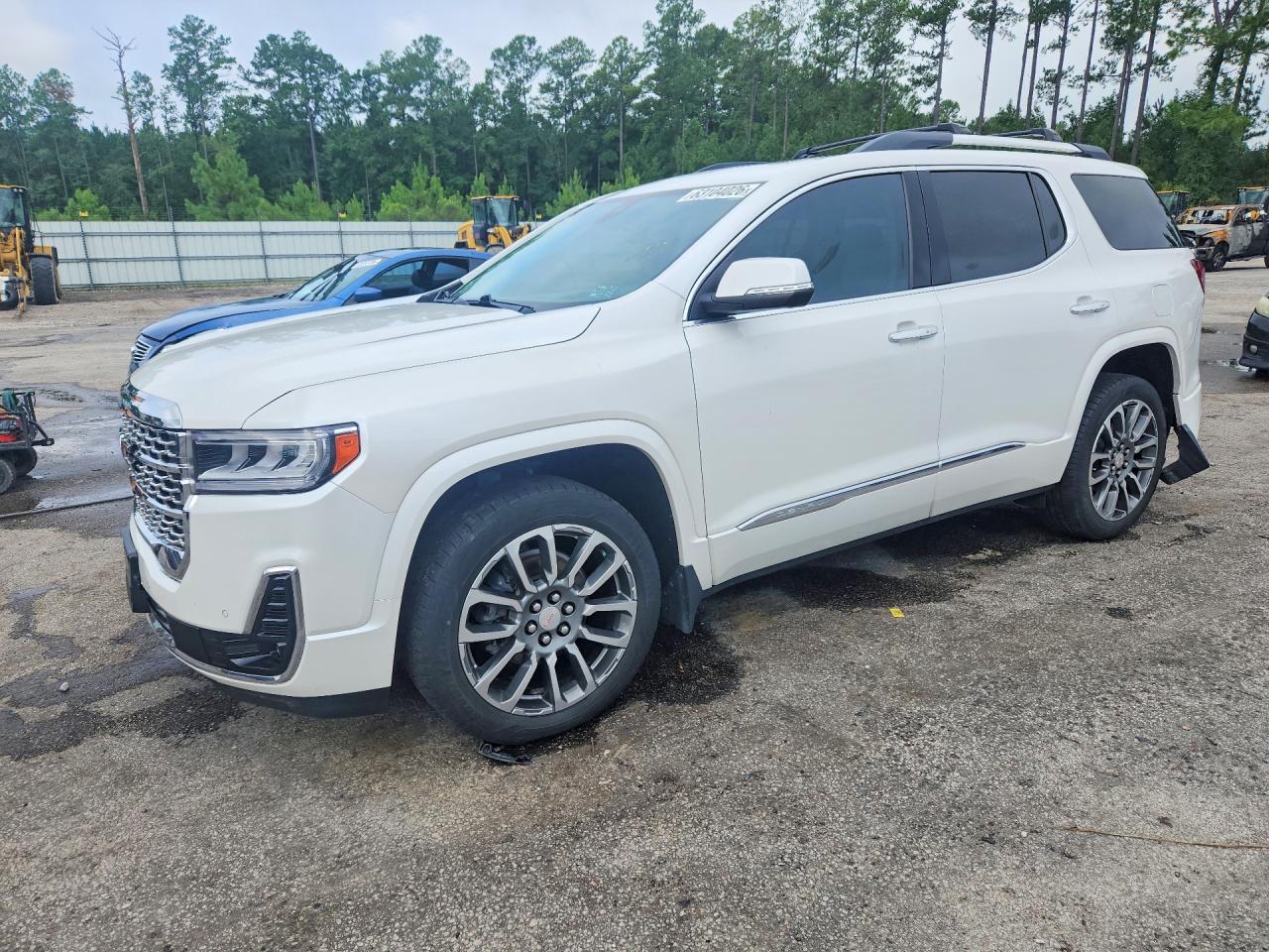 2021 GMC ACADIA DENALI