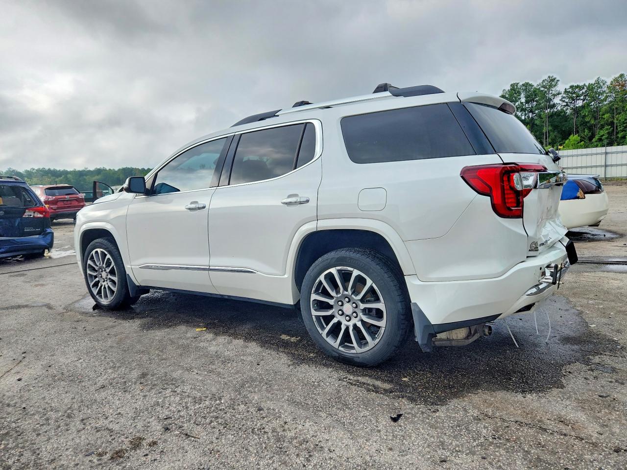 2021 GMC ACADIA DENALI — снимка 2