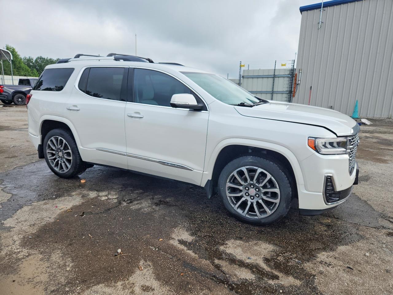 2021 GMC ACADIA DENALI — снимка 4