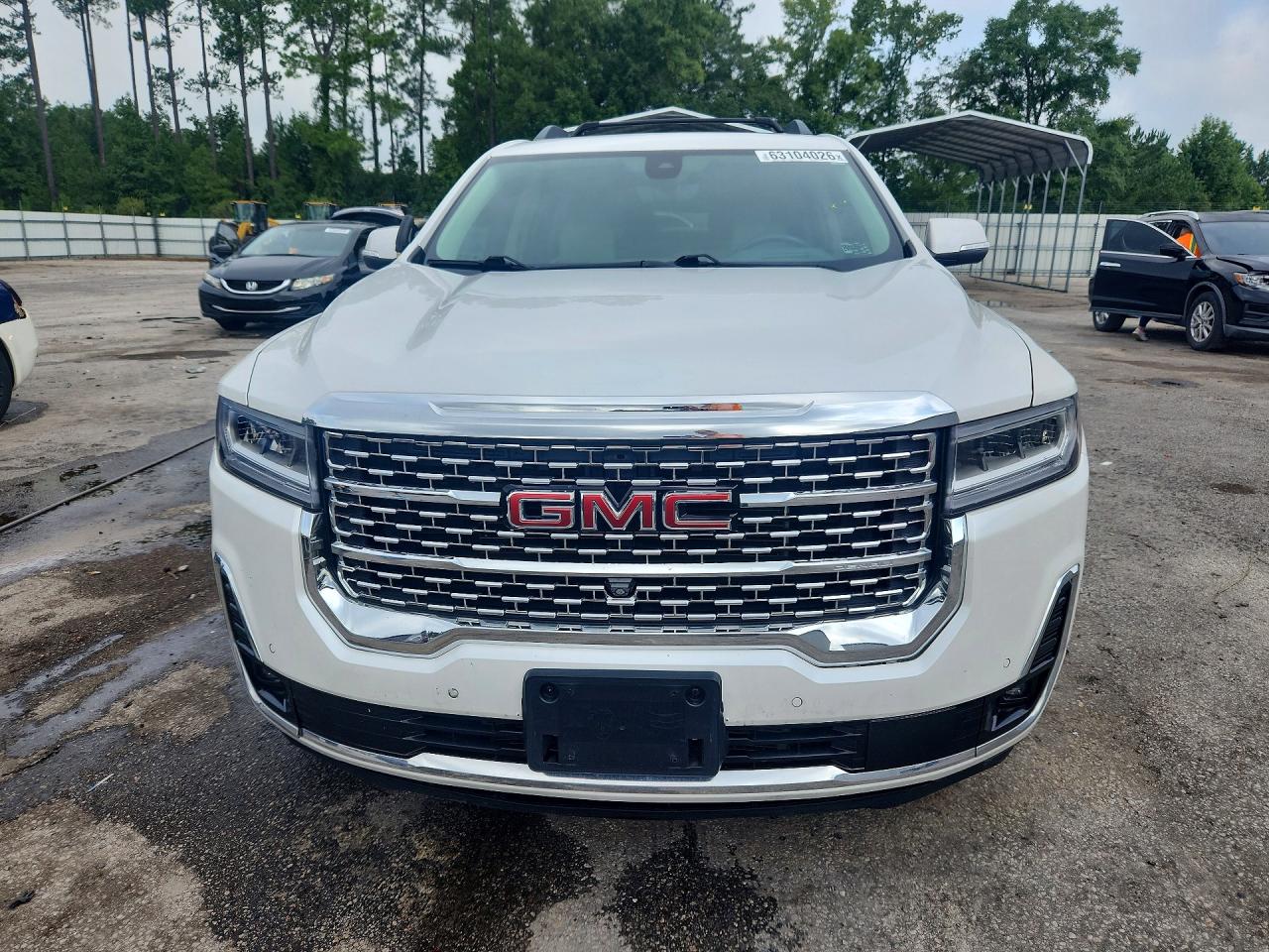 2021 GMC ACADIA DENALI — снимка 5