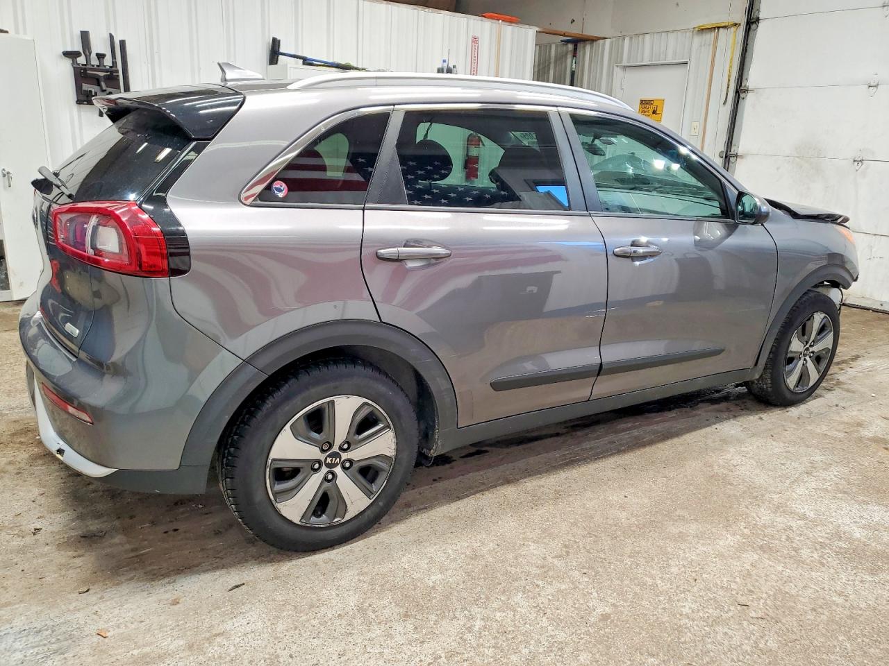 2017 KIA NIRO FE — снимка 3