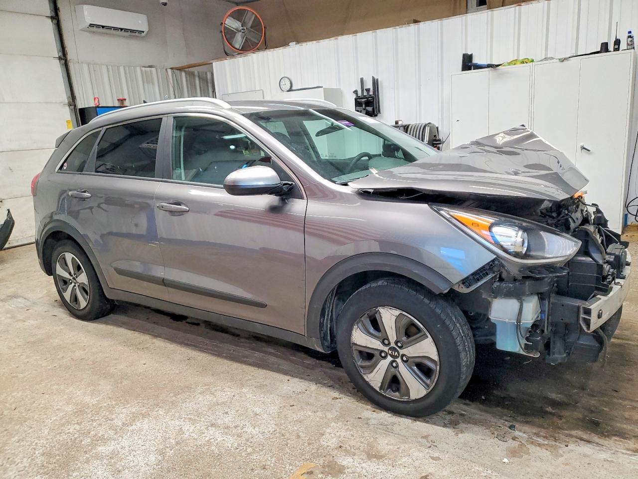 2017 KIA NIRO FE — снимка 4