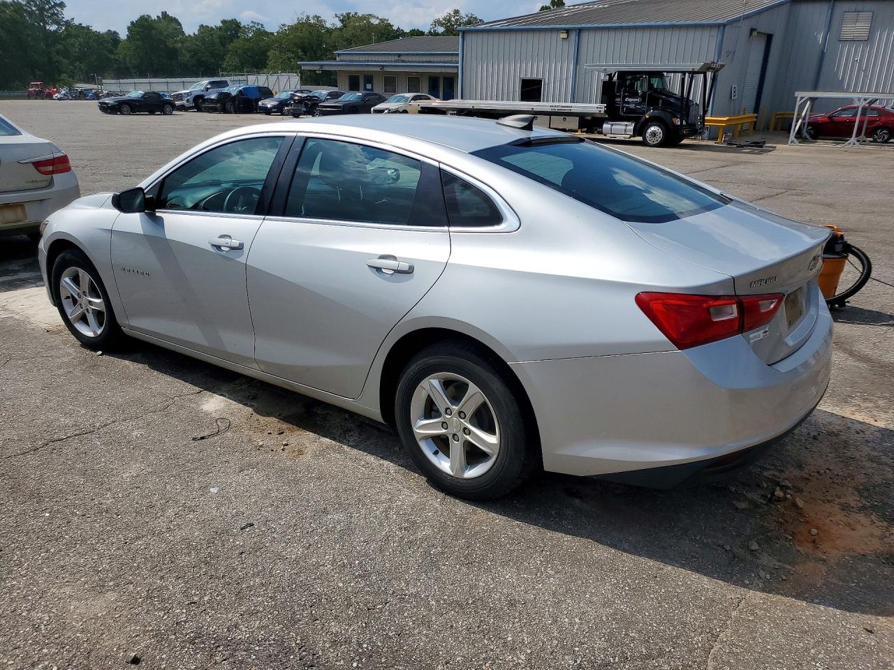 2019 CHEVROLET MALIBU LS — снимка 2