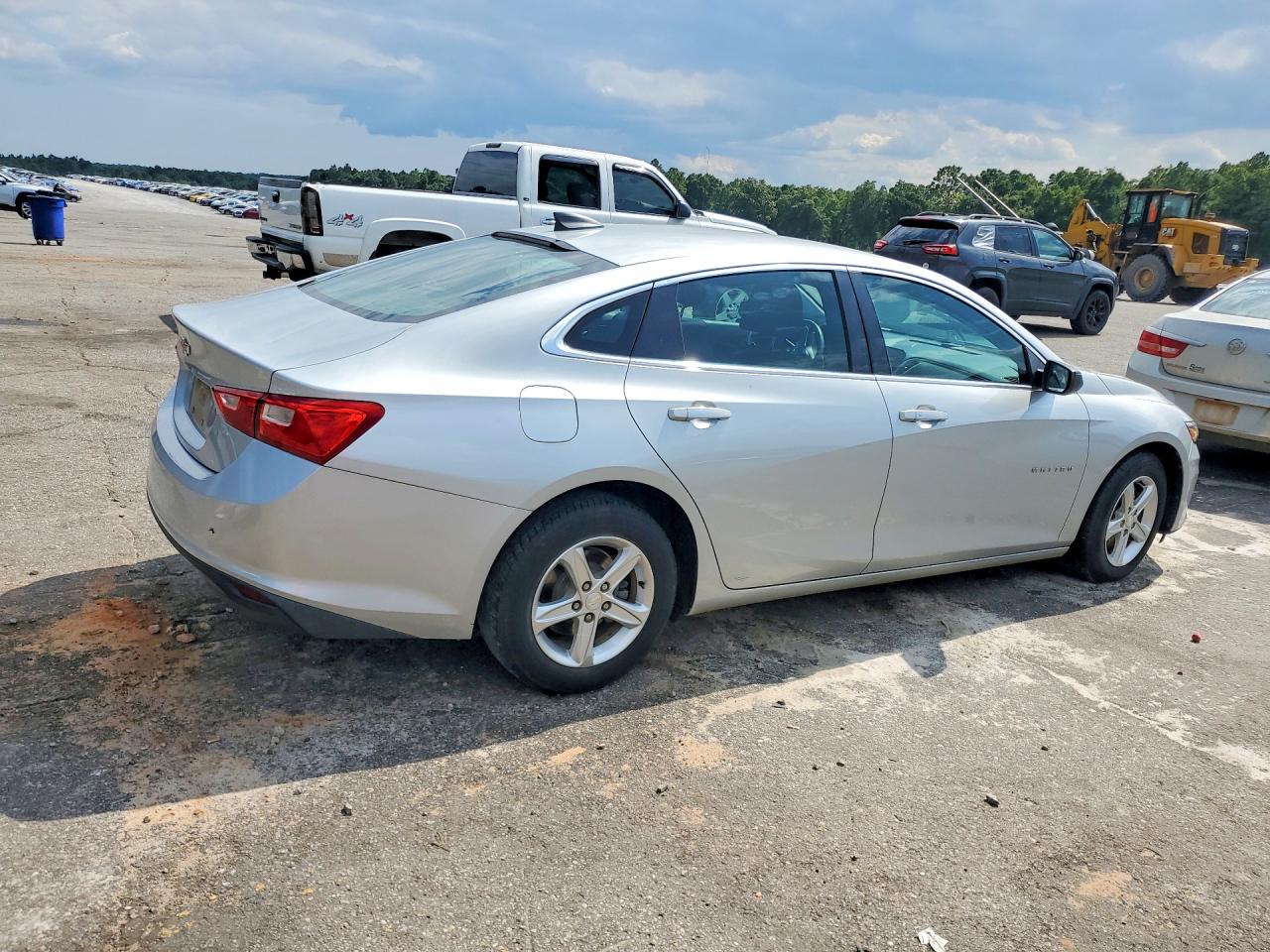 2019 CHEVROLET MALIBU LS — снимка 3