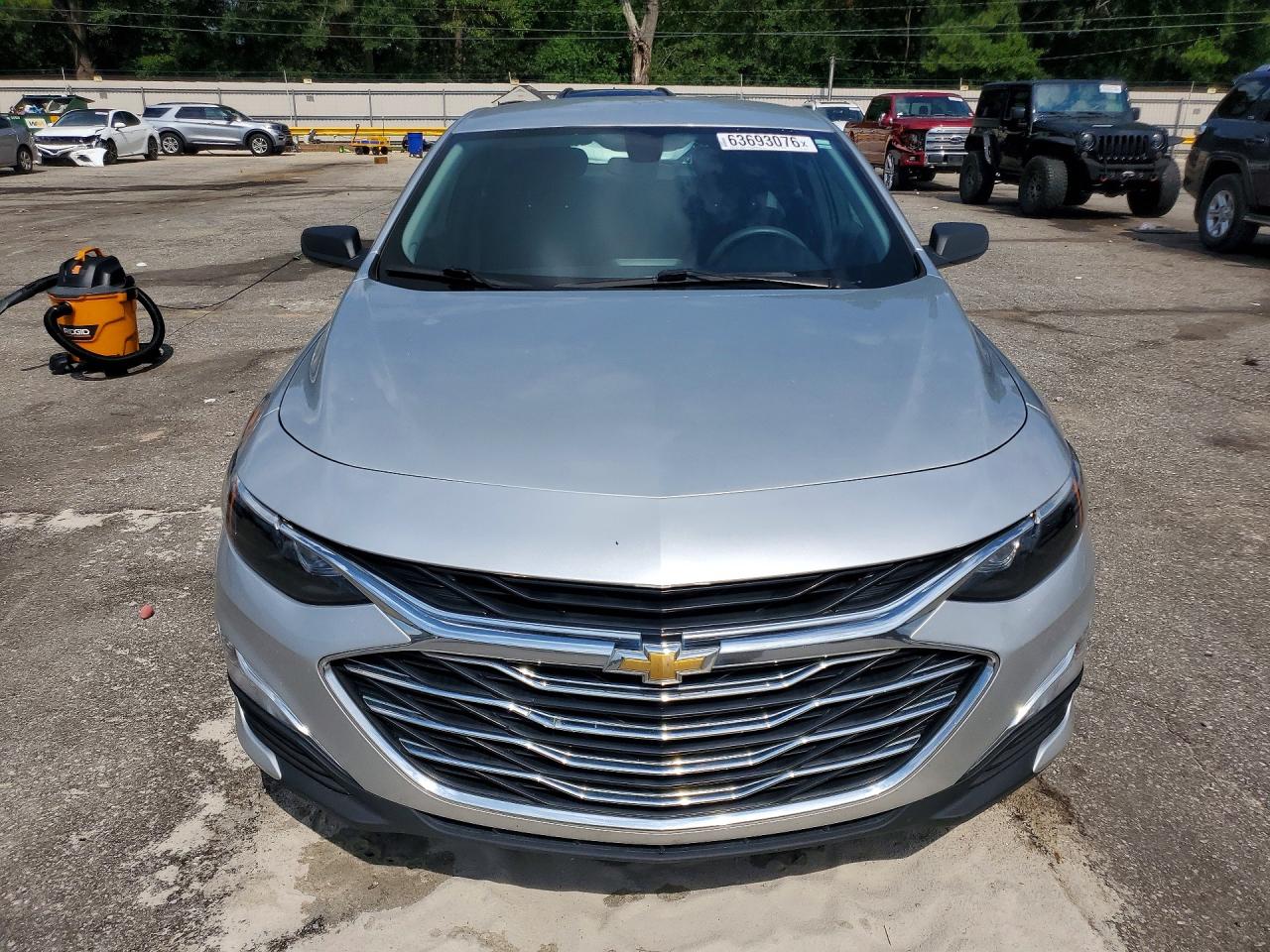 2019 CHEVROLET MALIBU LS — снимка 5