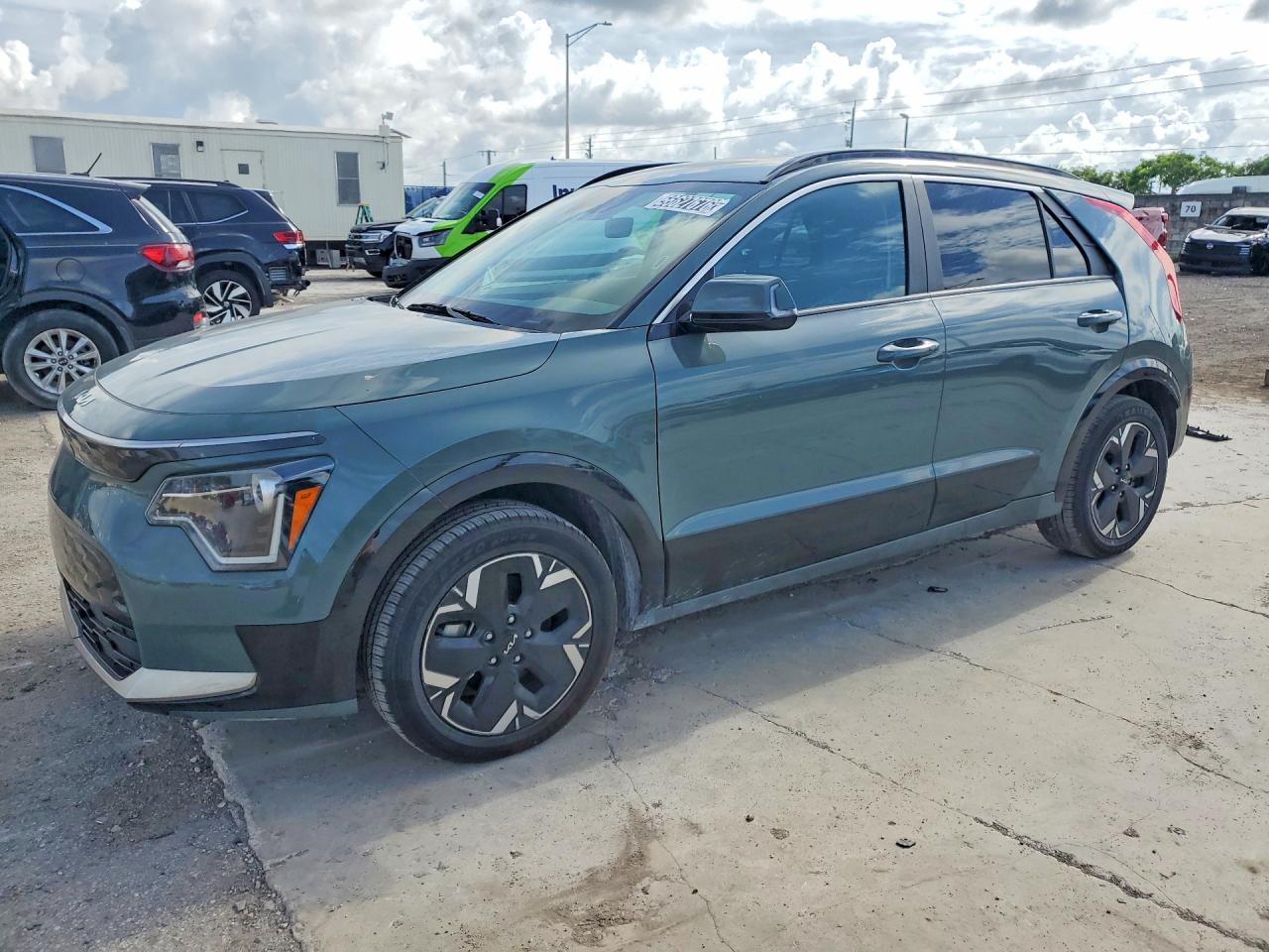 2024 KIA NIRO WIND