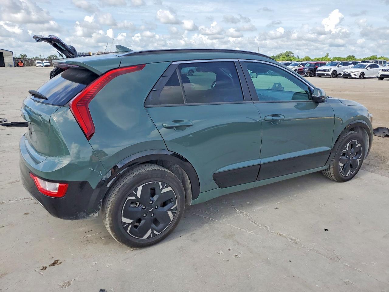 2024 KIA NIRO WIND — снимка 3